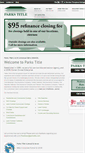 Mobile Screenshot of parkstitle.com